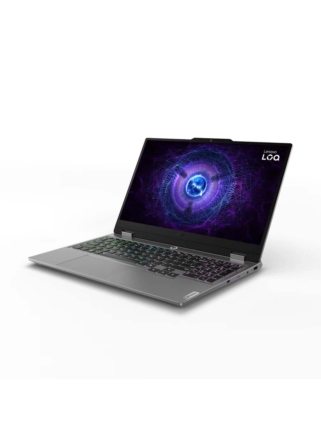 LOQ 15IAX9 83GS00C3AX - 15.6'' Core i5-12450HX 24GB DDR5 512GB SSD