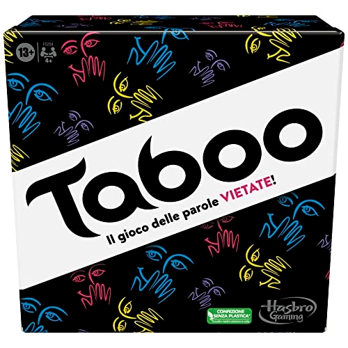 Taboo: Classic (Italian)