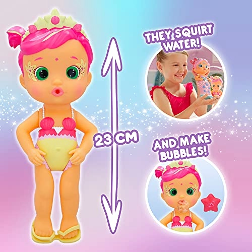 Magic Tail Mermaids - Luna 18 Months