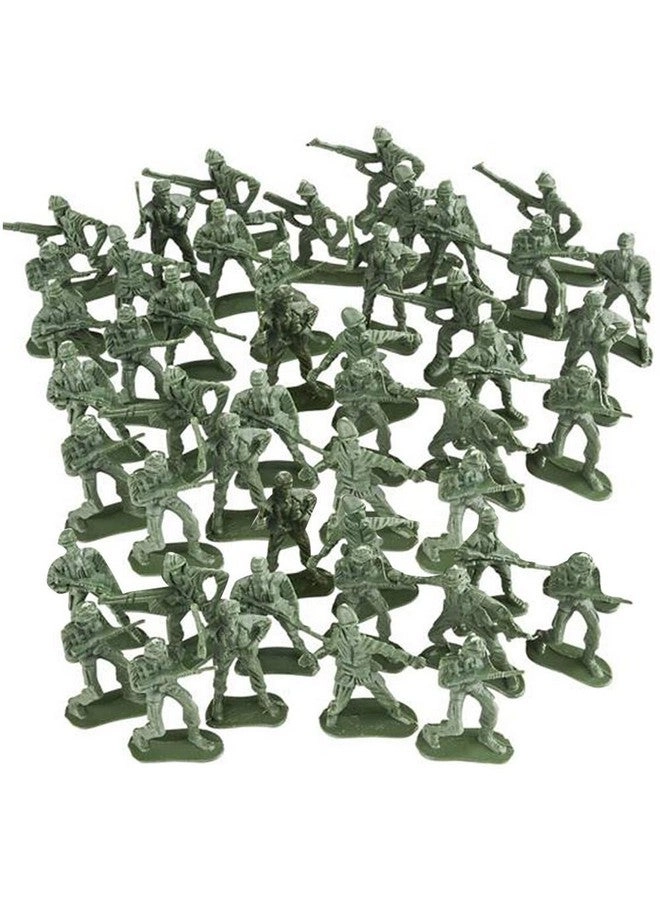 ArtCreativity Little Green Army Men - 144 pcs Pack