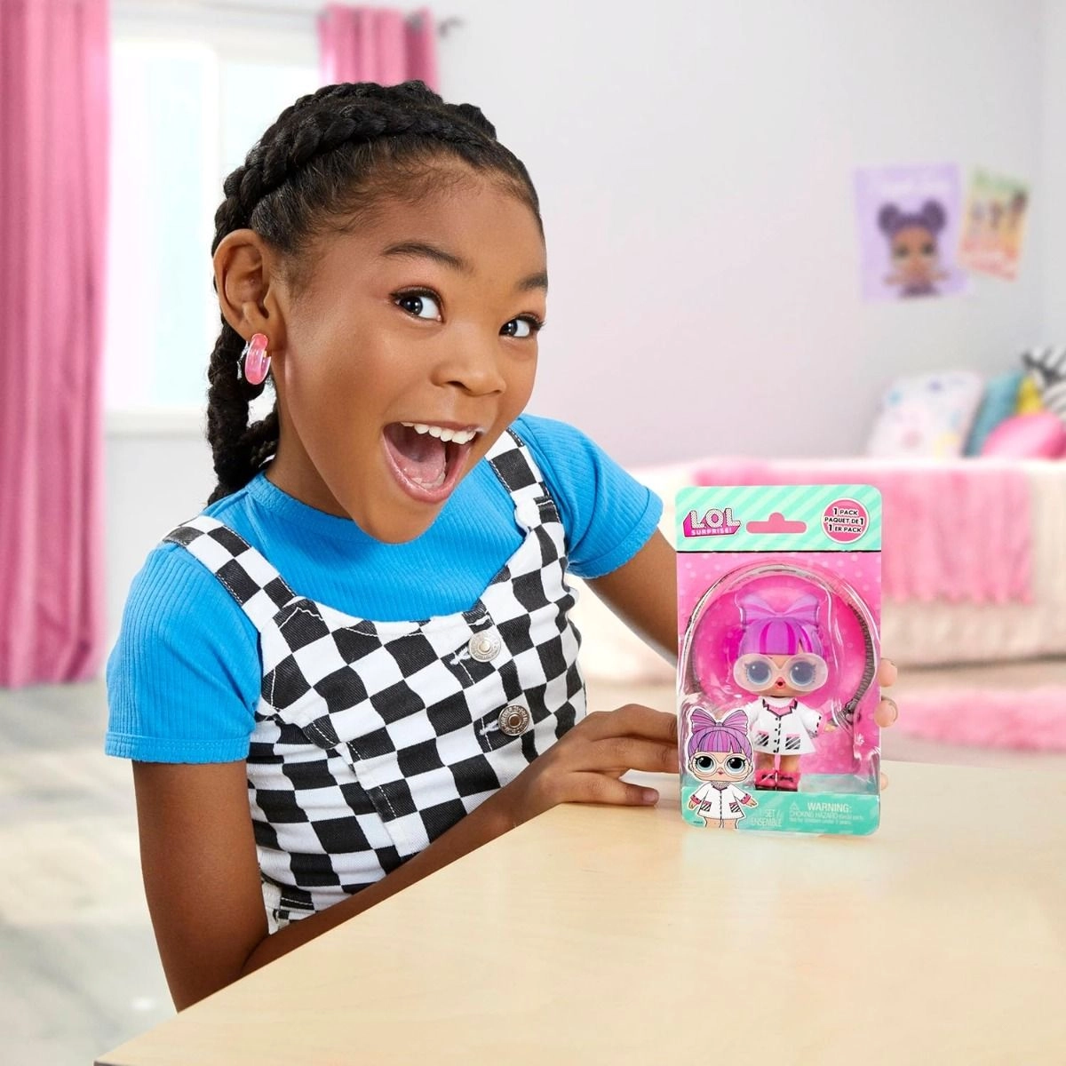 Tots - Collectible Stylish Doll Ages 3+