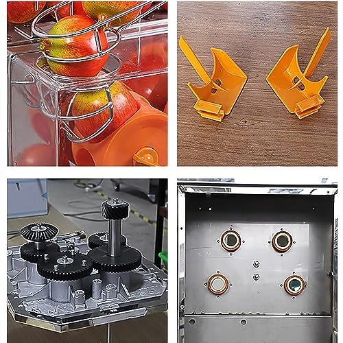 Electric Orange Juicer - 120W