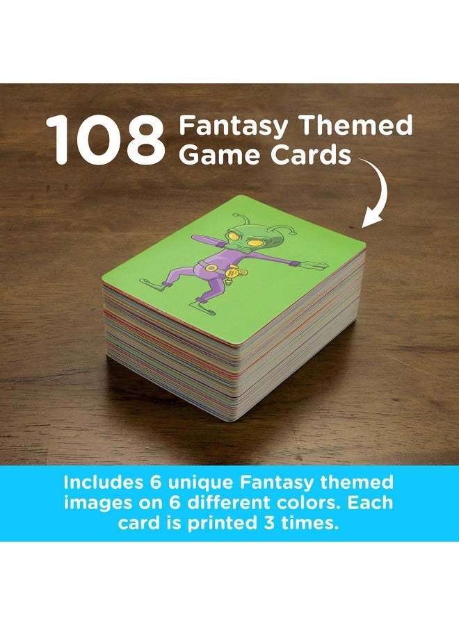 Memory Master - Card Game