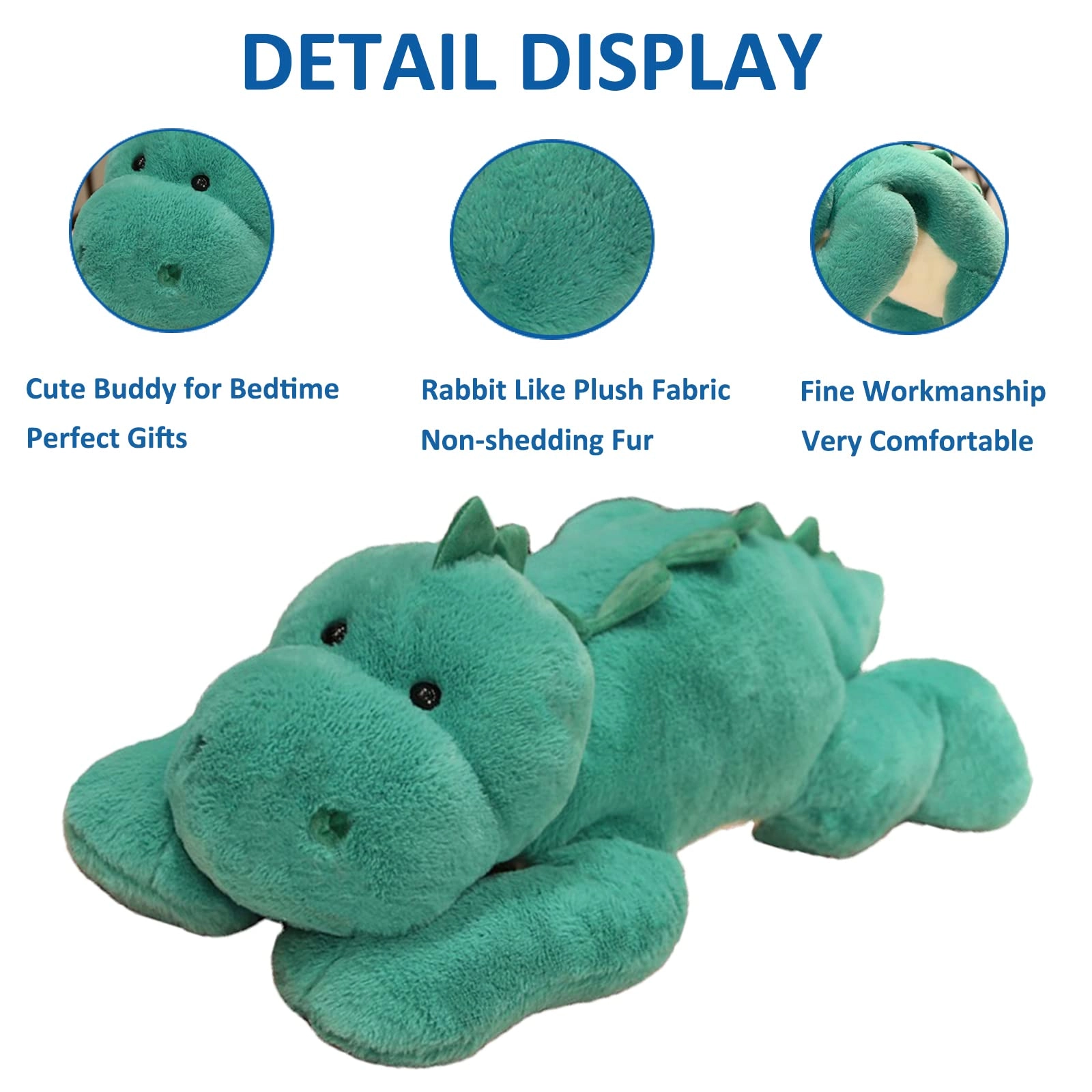 Dinosaur Hronsa023 30 cm Weighted