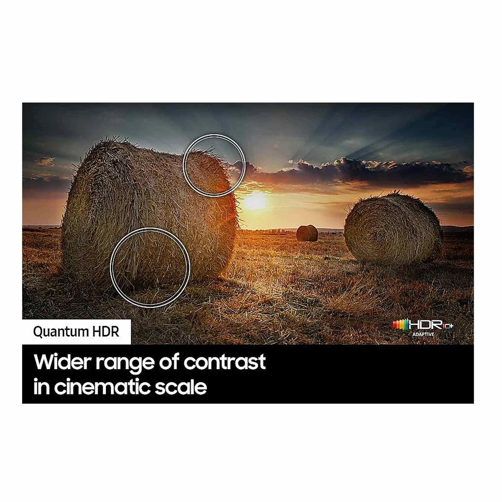 QA65Q60CAUXZN - 65 inch