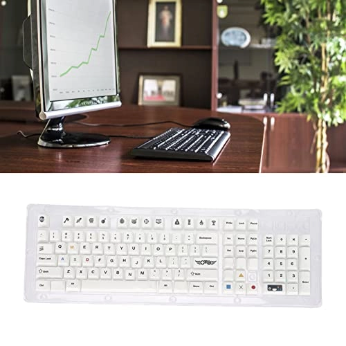 Replacement Keycaps - PBT 108 Keys OEM Height