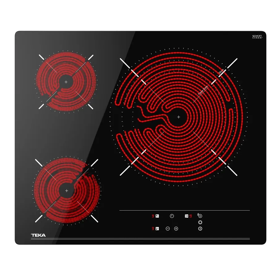 TBC 63632 TTC Electric hob