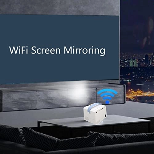 Mini Projector - 6000LM 1920 x 1080