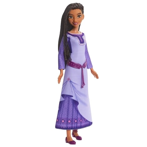 Asha of Rosas Adventure Pack Doll - Posable Removable Fashion Ages 3+