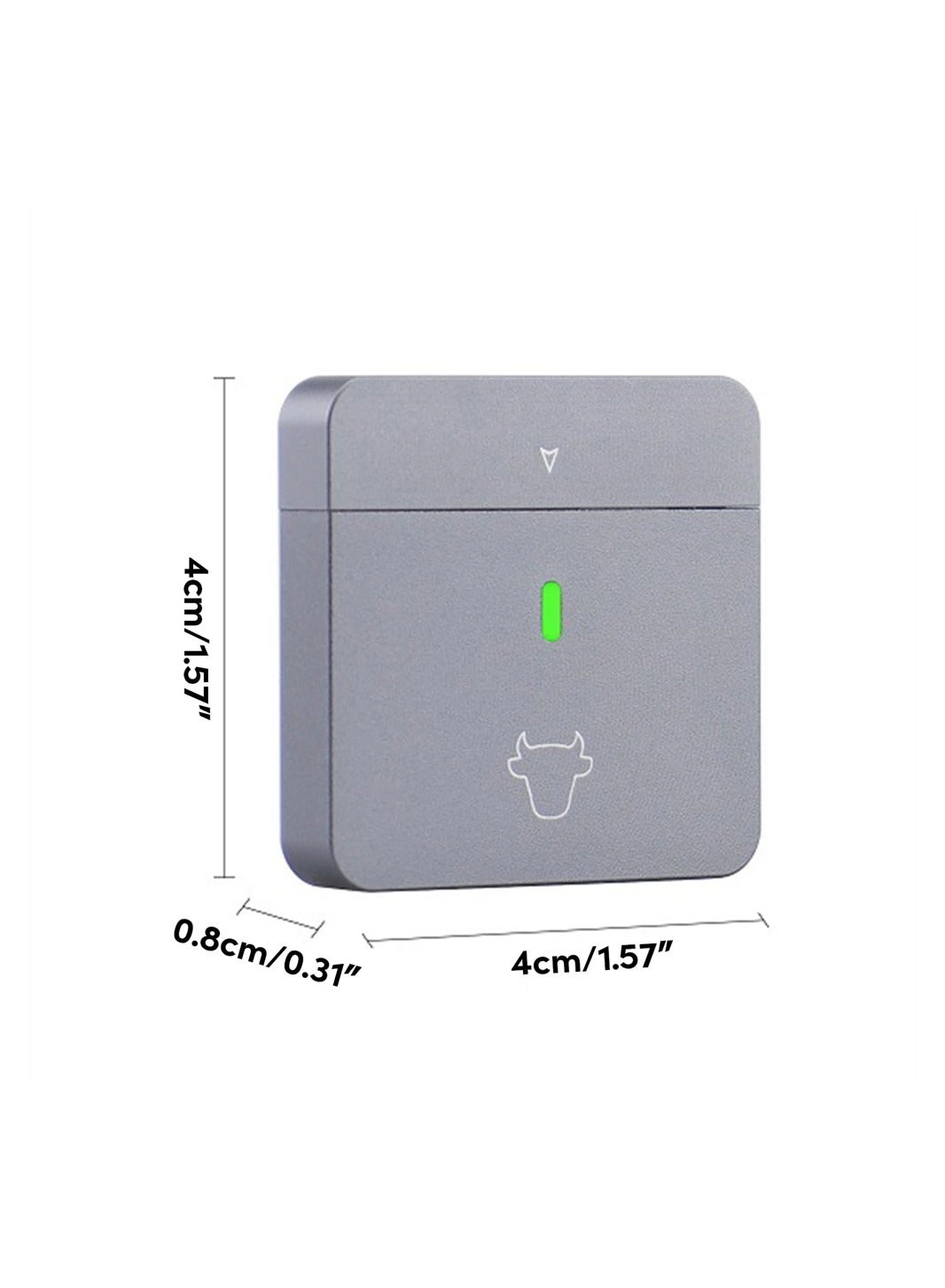 M.2 NVMe SSD Enclosure - 10Gbps USB3.2 M-Key 2230