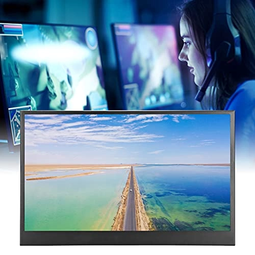 Portable Monitor - 1366x768 14in