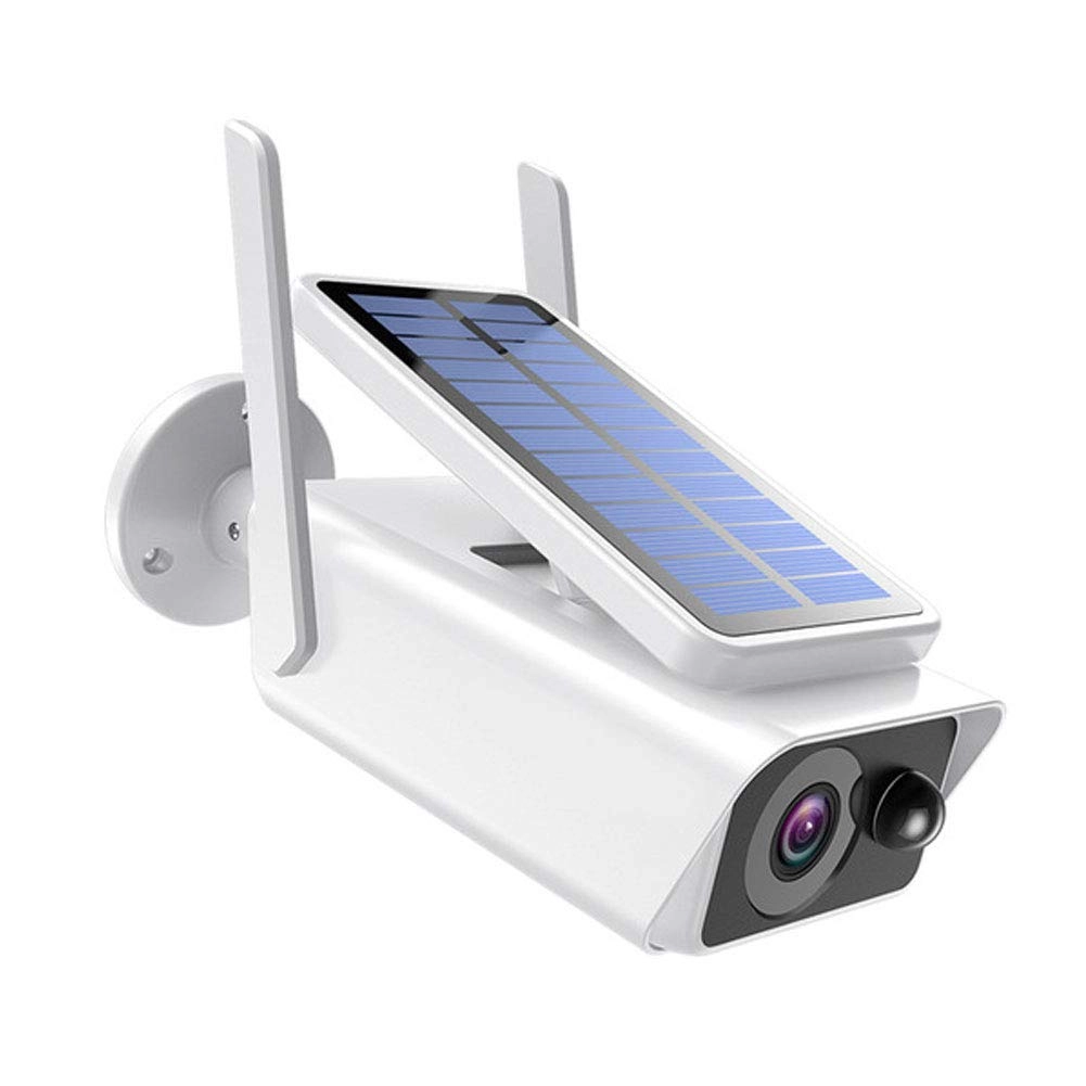 Solar Wireless Remote Surveillance Camera 5MP