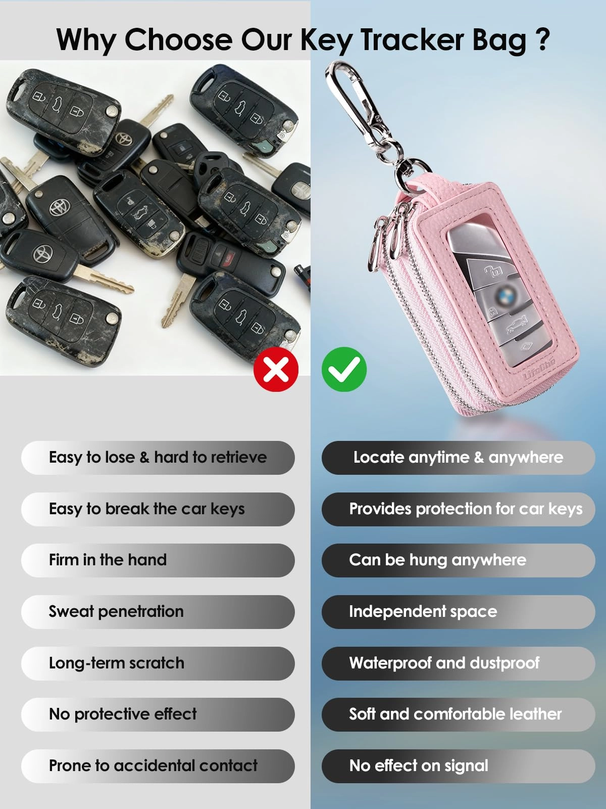 Key Finder - 1.0 Count