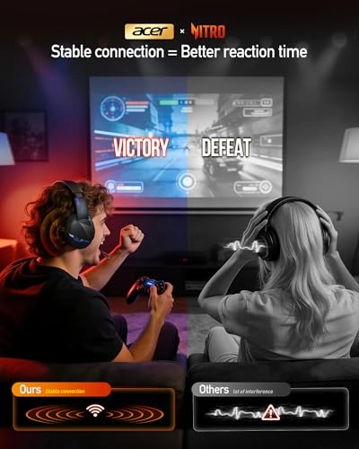 K2 Pro Wireless Headset