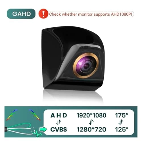 HD Reversing Camera - Night vision Wired 1280 x 720
