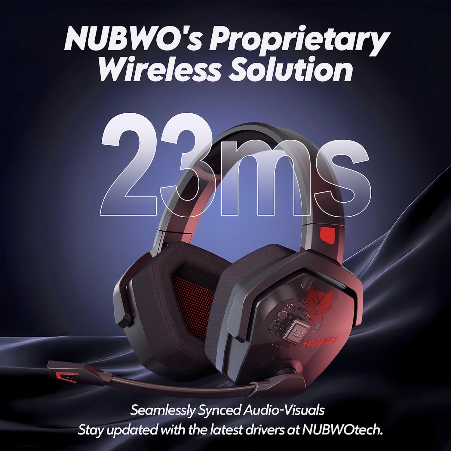 G06 Wireless Headset