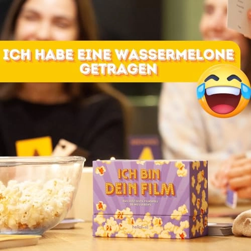 I Am Your Film - 201 Adult German