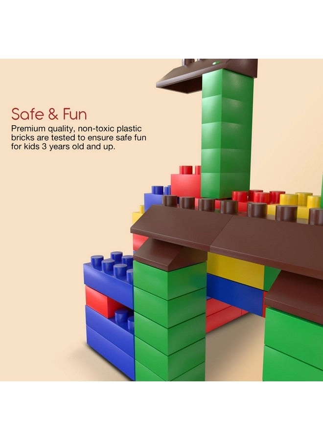 Building Blocks - Construction 1000 pcs