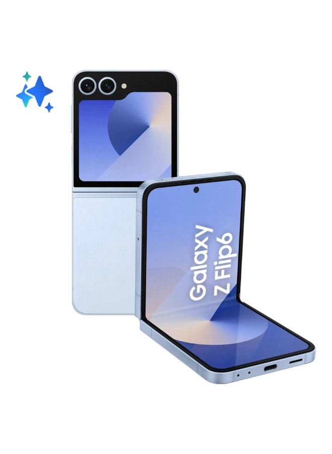 Galaxy Z Flip 6 - 12GB 256GB