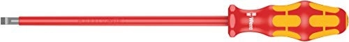 Wera 160 i Insulated VDE Slotted Screwdriver 1.2 x 6.5 x 150mm