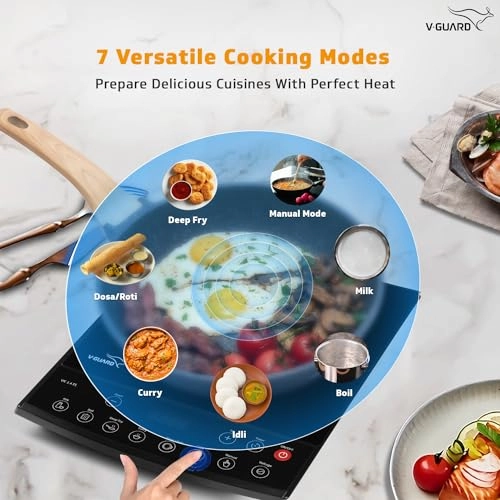 VIC 1.4 EL Induction hob