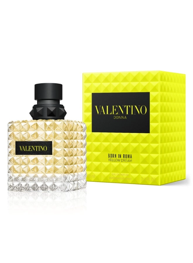 Born In Roma Donna - Yellow Dream Eau de Parfum 100 ml