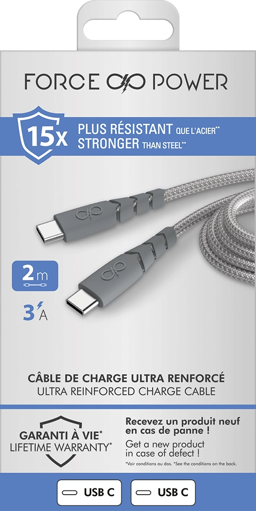 USB Type-C Cable USB Type-C to USB Type-C 2m