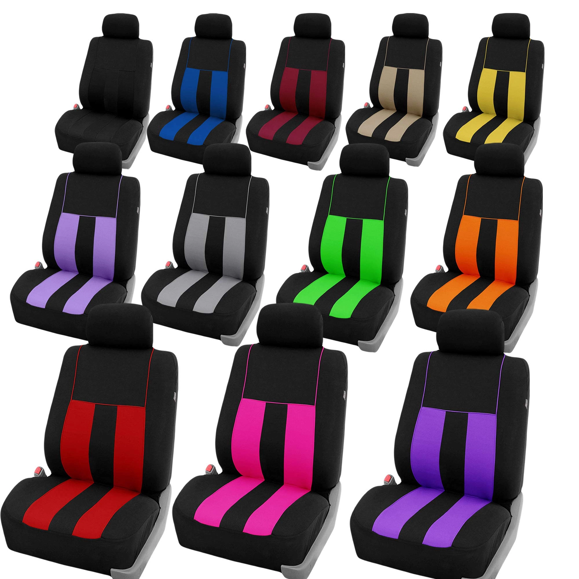 Car Seat Cover Full Set