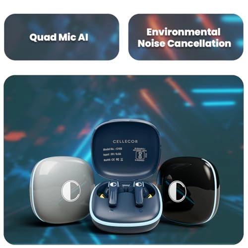 C103-TWS Wireless Earbud