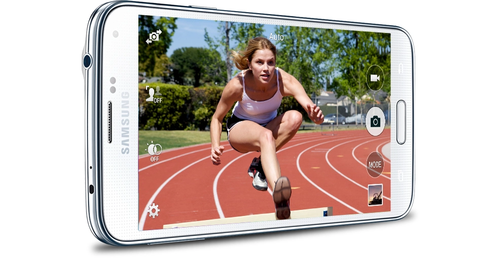 Galaxy S5 Duos - 2GB 16GB