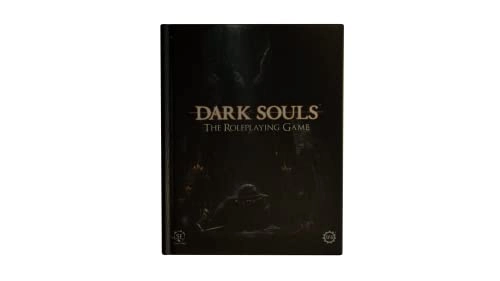 Dark Souls: The Roleplaying Source Book