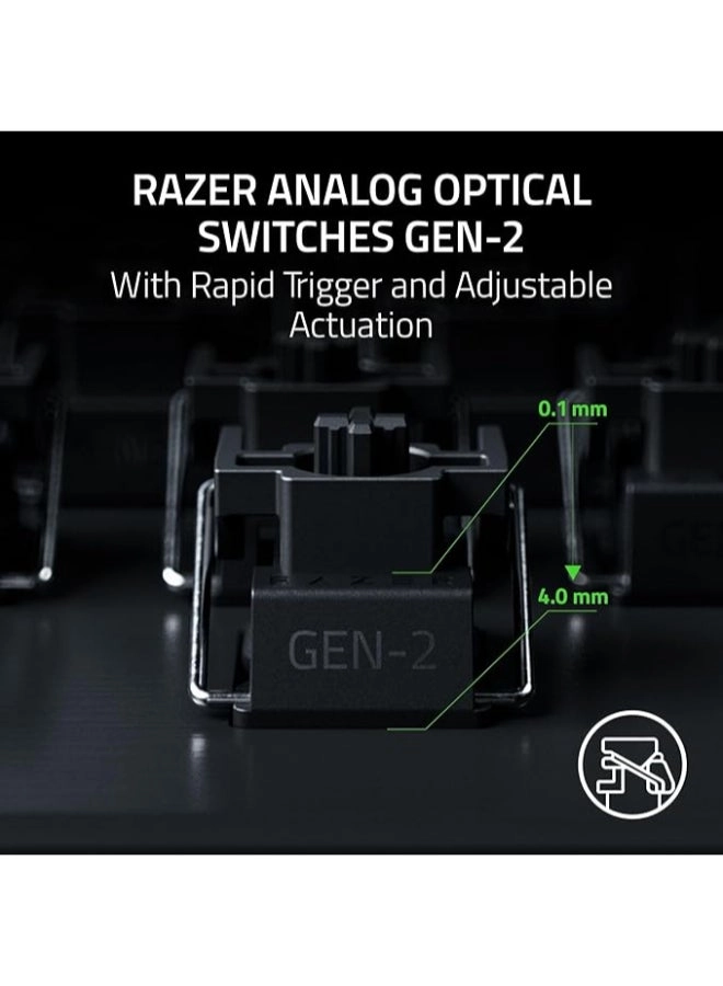 Huntsman V3 Pro TKL - SE Wired