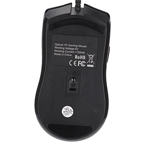 Wired Gaming Mouse - USB