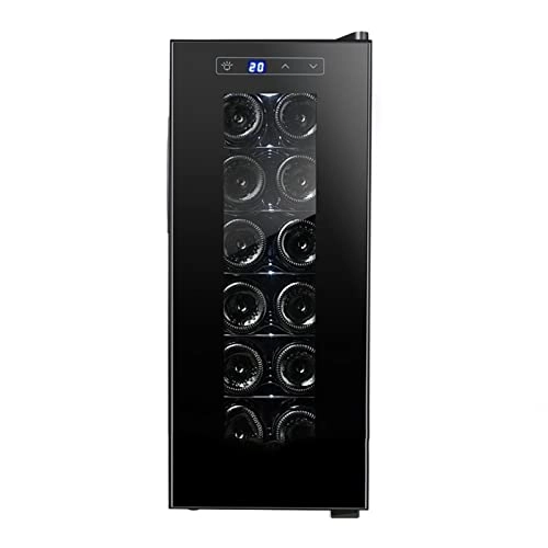 Wine Cellar - Double temperature 172 bottles