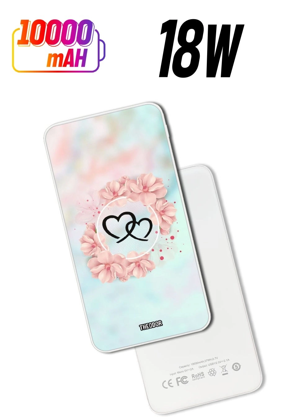 PPBA235 - 10000 Watt-hour