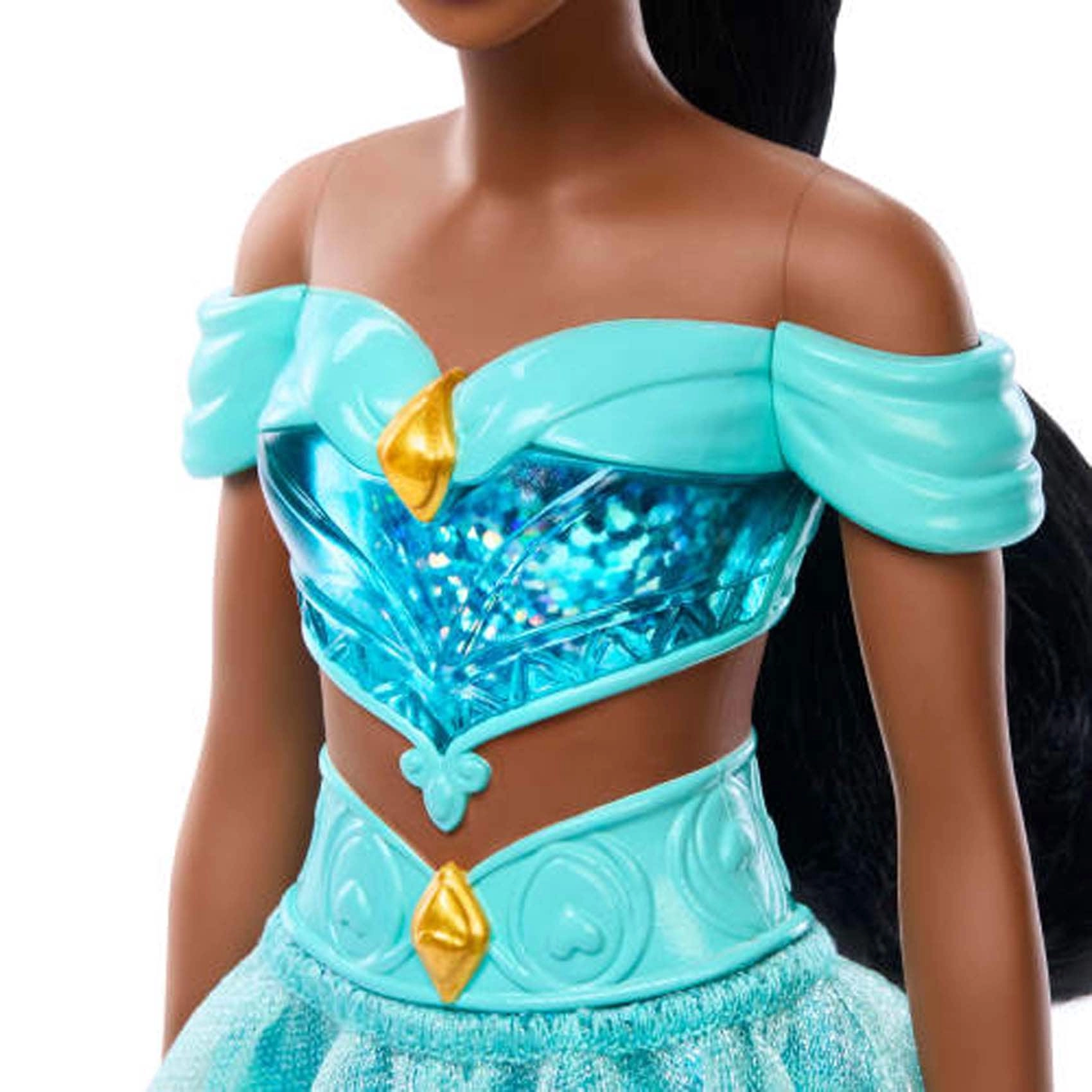 Jasmine Doll - Fashion Core Posable Ages 3+