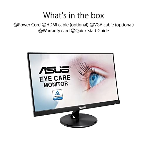 VP229HE - 21.5 Inches 1920x1080