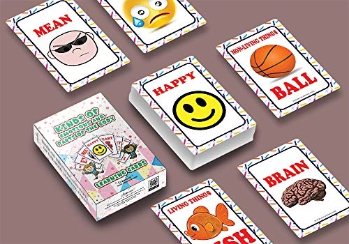 Things Learning Cards - Adult 54 pieces