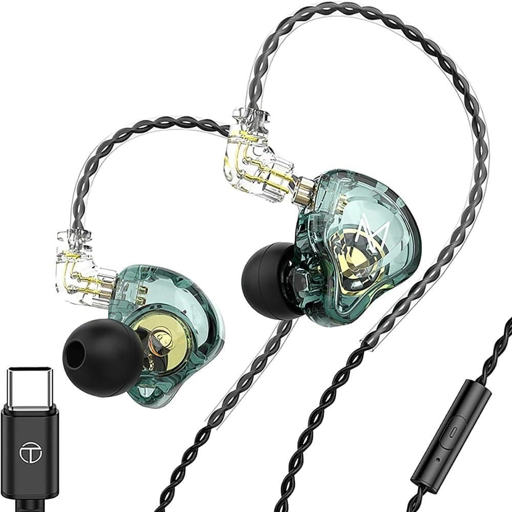 EDX Pro Wired Earbud