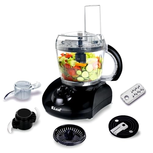 Mini Food Processor - 800 ml 400 watts