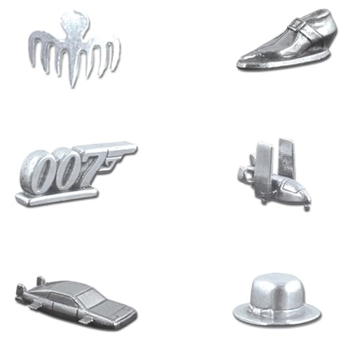 James Bond 007 Monopoly