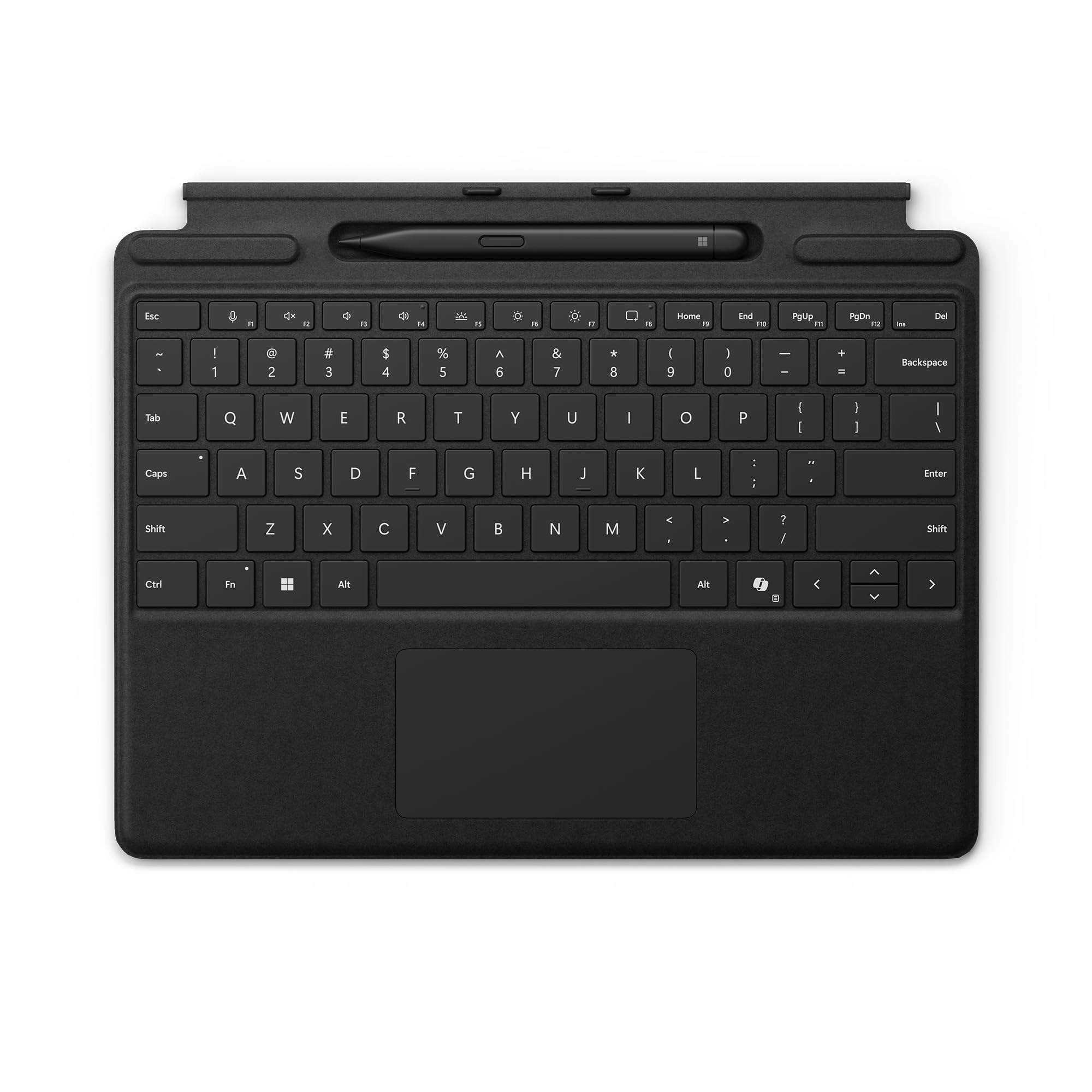 Surface Pro Keyboard - with Slim Pen Storage USB