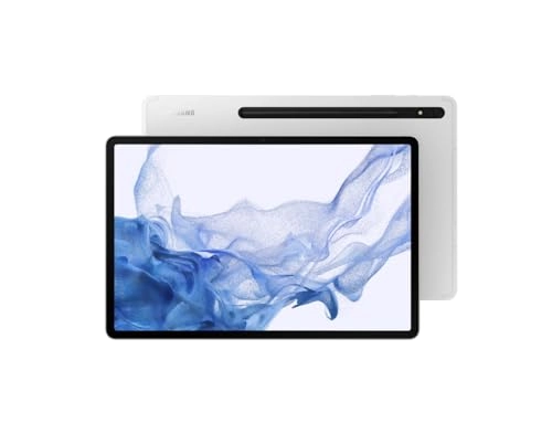 Galaxy Tab S8+ - 128GB 12.4"