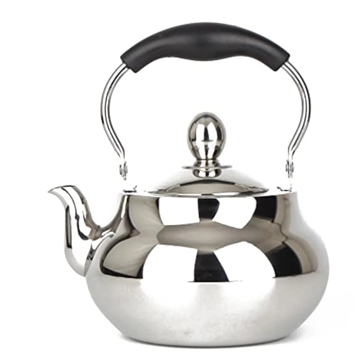 Induction Cooker - With Tea Strainer