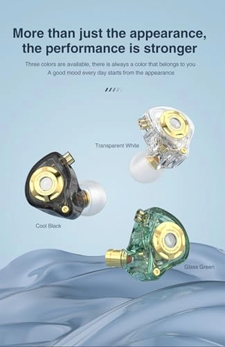 MT1 PRO Wired Earbud