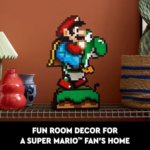 Super Mario World: Mario & Yoshi (71438)