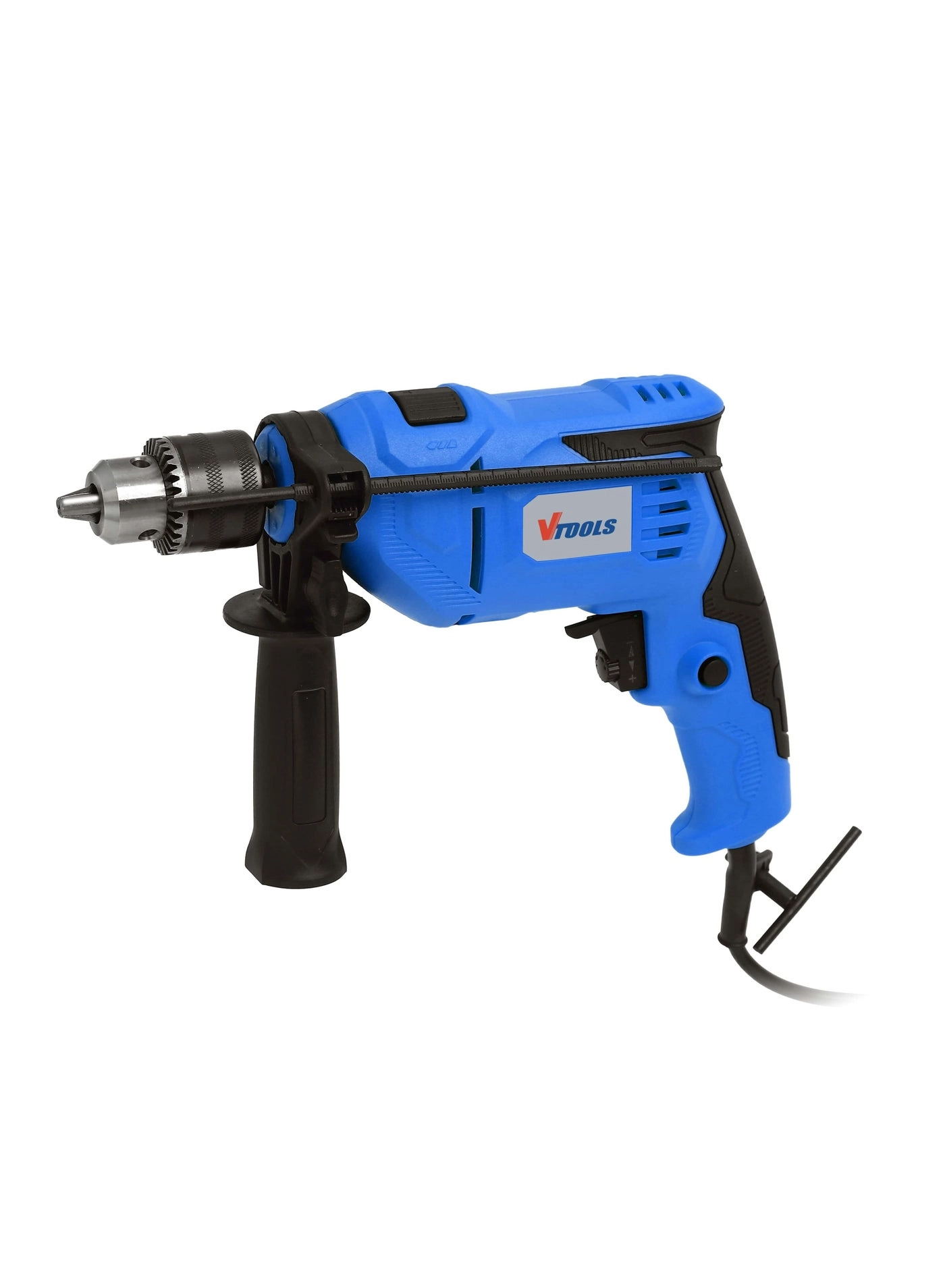 Impact Drill - 650 Watt Hammer and Drill 13 MM
