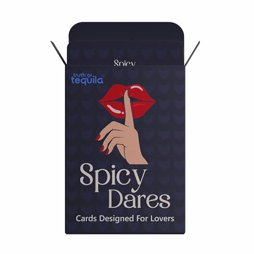 Spicy Dares - Adult English