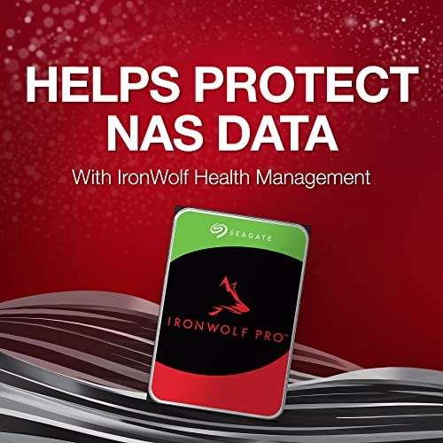 IronWolf Pro 18TB