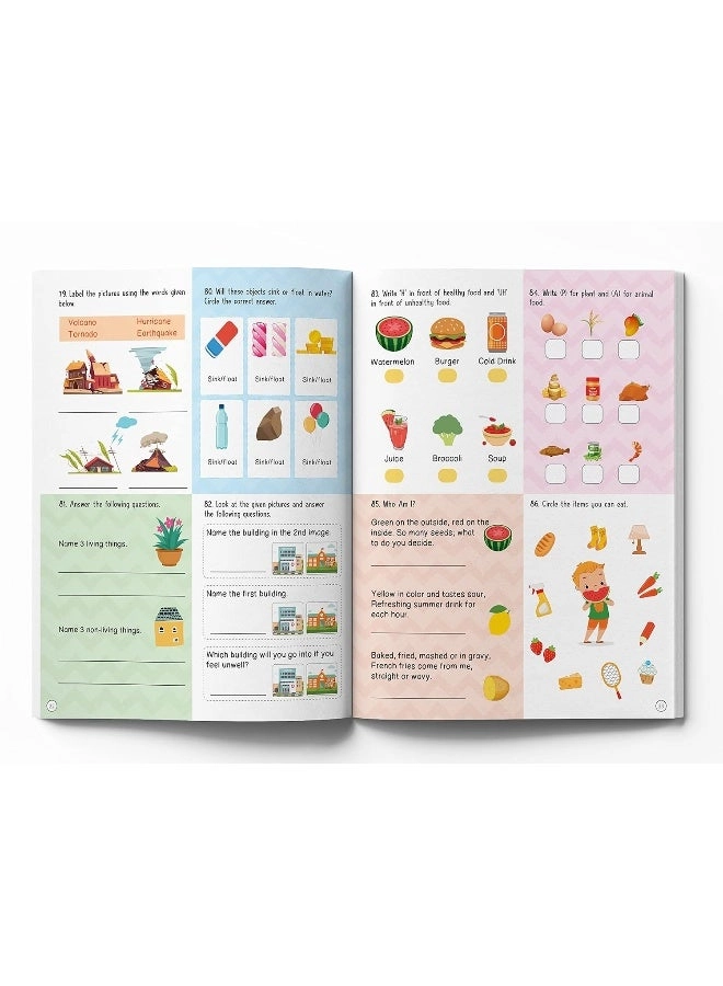 201 Amazing Activity Book